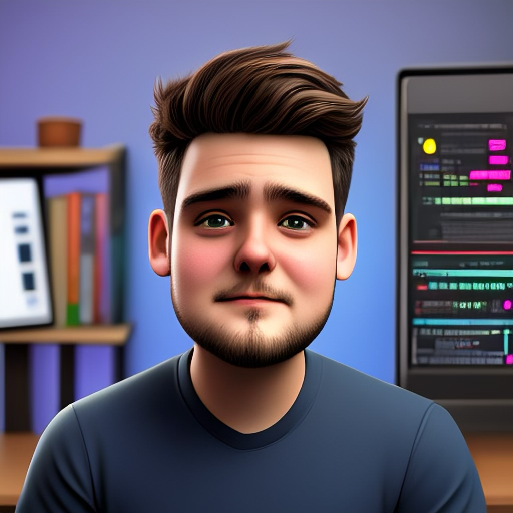 Morgan Grant - Game Developer